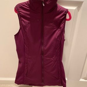 Lululemon running vest